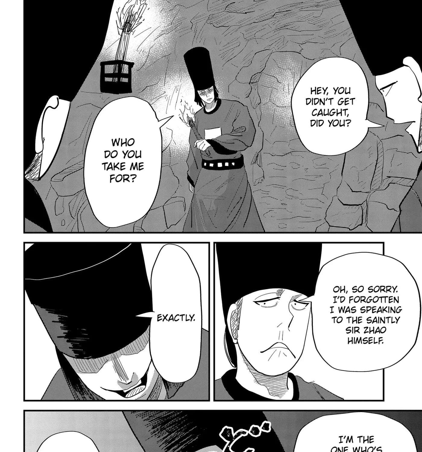 KAKAKAKA Chapter 2 - page 35