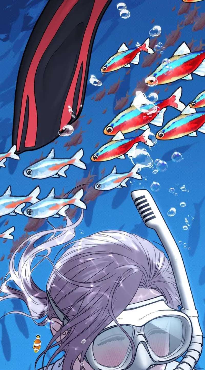 Vanilla Sundae Chapter 24.1 - page 66