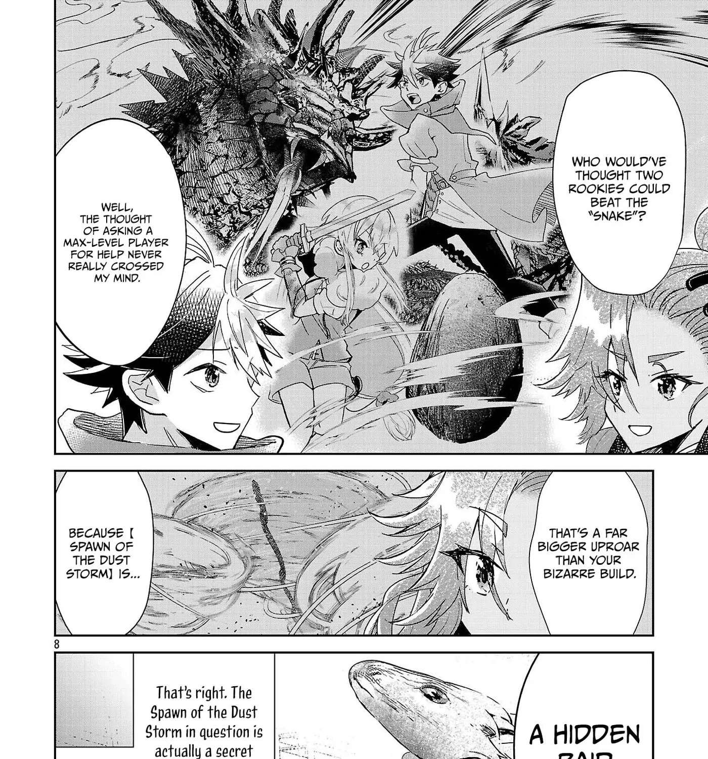 Arcadia Service: Kaishi kara San Nen Imasara Hajimeru Kasou Sekai Kouryaku Chapter 14 - page 17