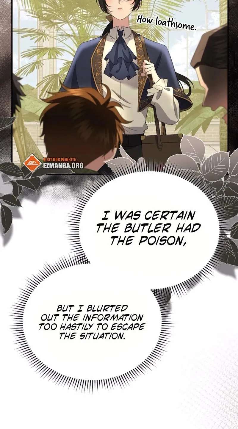 I Will Dedicate My Life To Revenge Chapter 22 - page 58