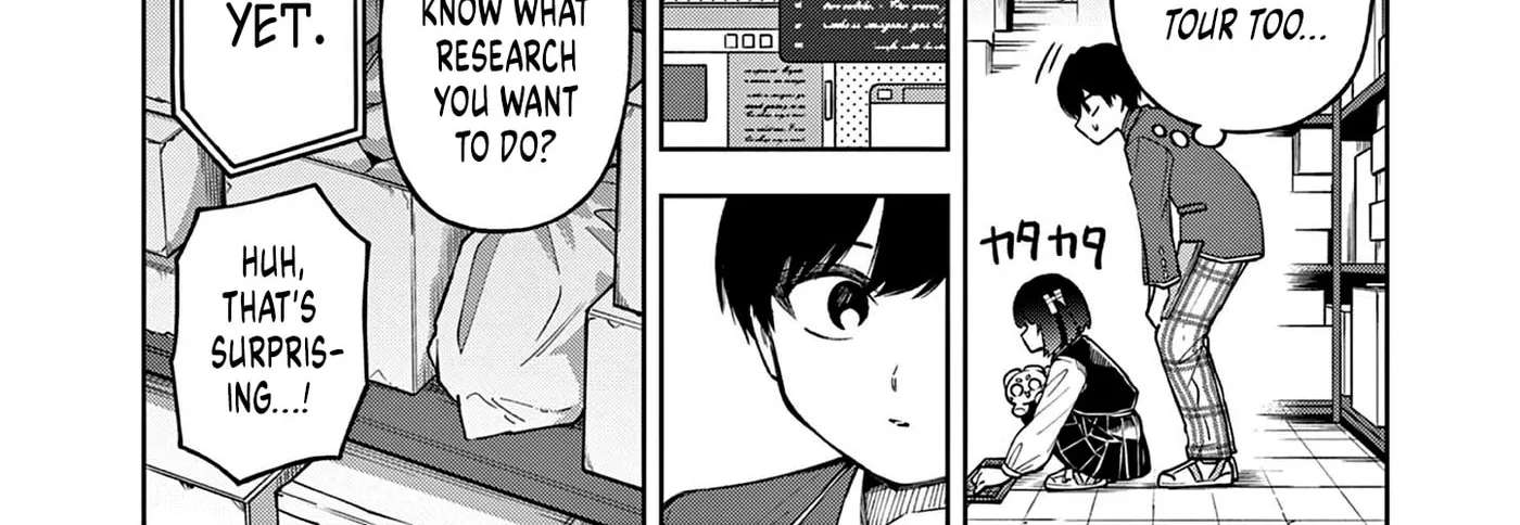 First Love Algorithm Chapter 1 - page 59