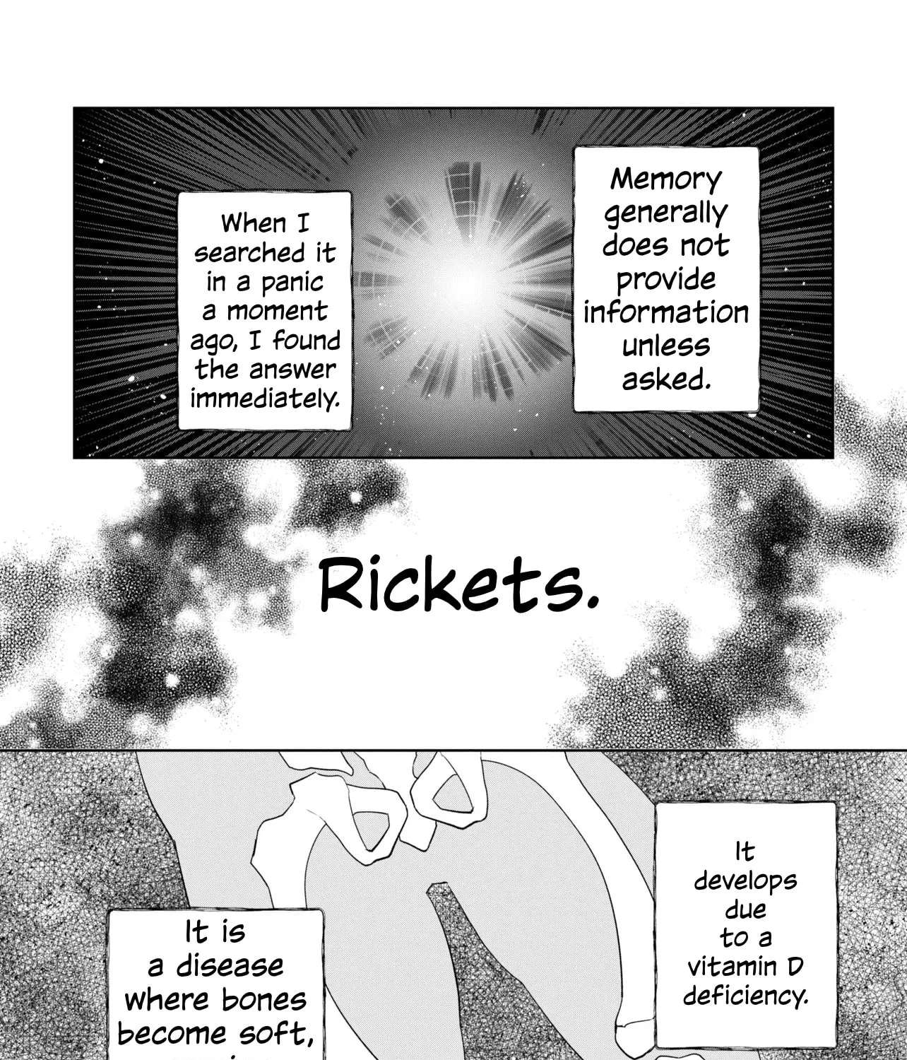 Akanbou no Isekai Hai-hai Funtouroku Chapter 6.2 - page 3