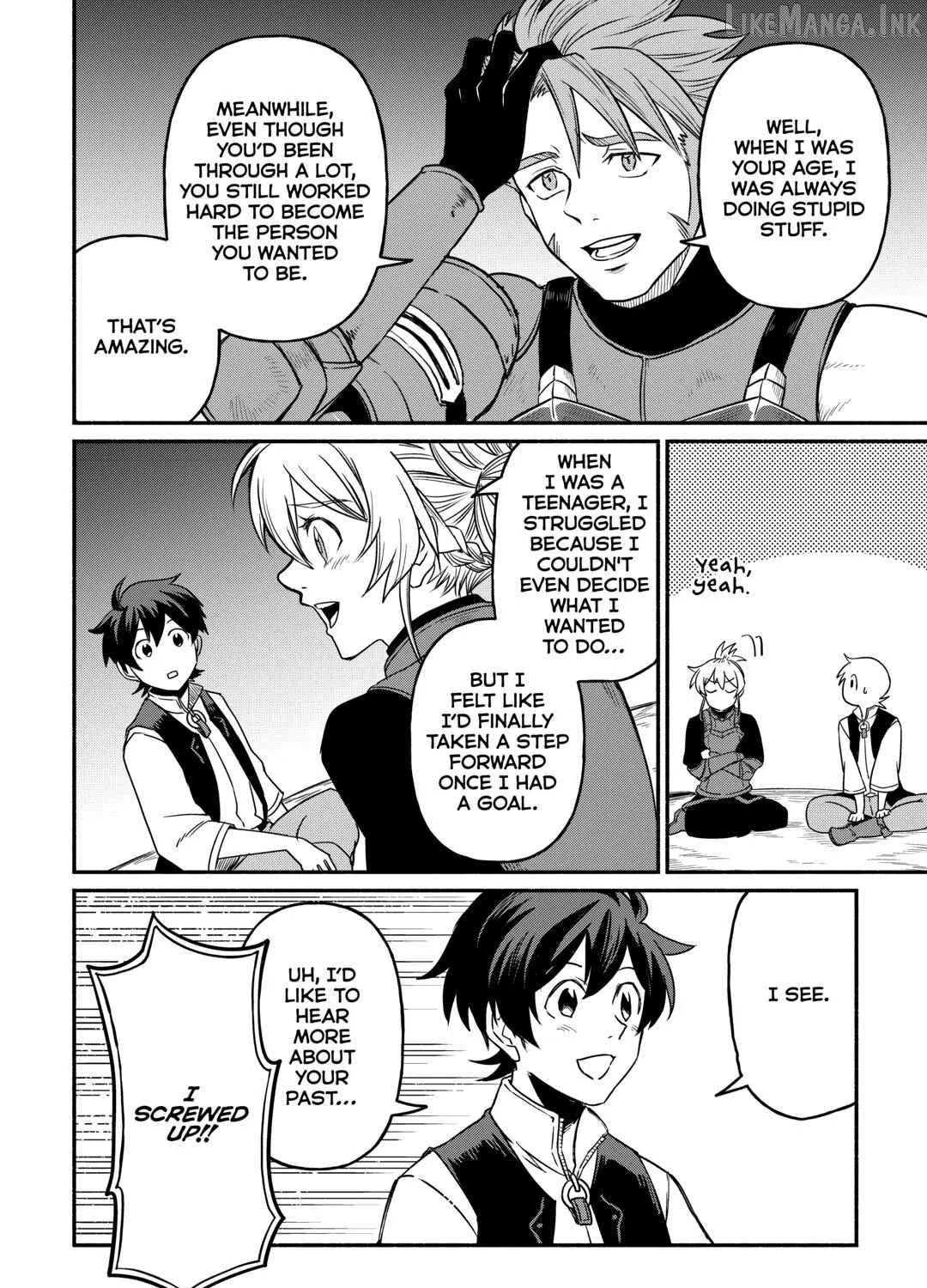 I Started A New Life After Being Kicked Out Of The Hero Party Chapter 62 - page 8