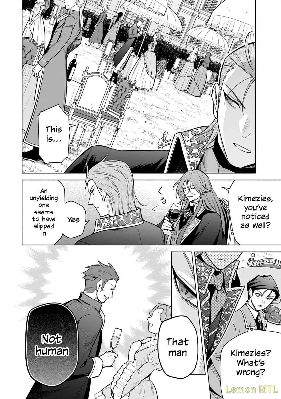 Kyuutei Madoushi Minarai o Yamete, Mahou Item Shokunin ni Narimasu Chapter 28 - page 32