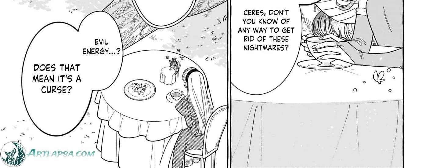 The Unlucky Lady Who Found Happiness with the Masked Duke Chapter 14 - page 12