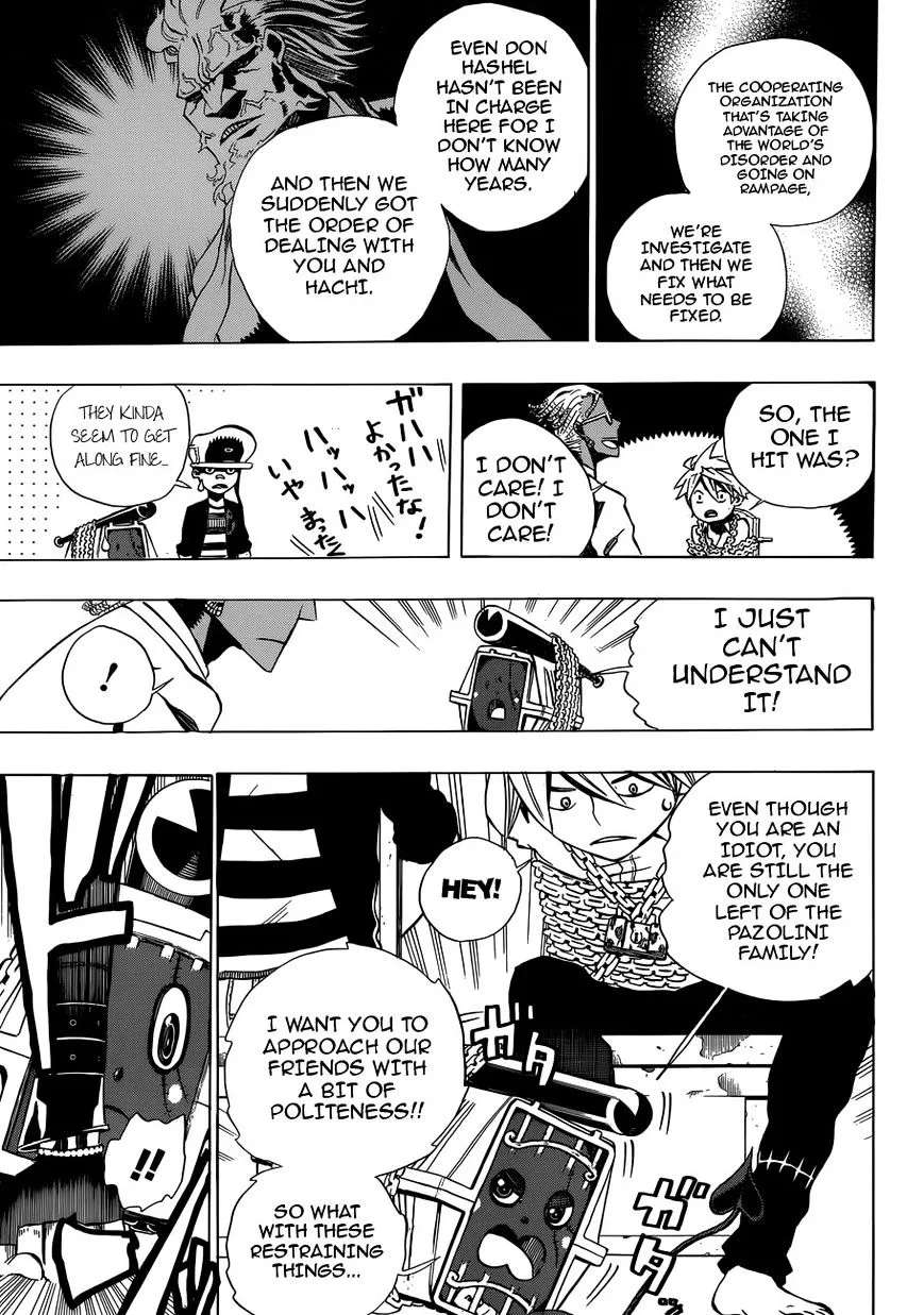 Fantasma Chapter 4 - page 9