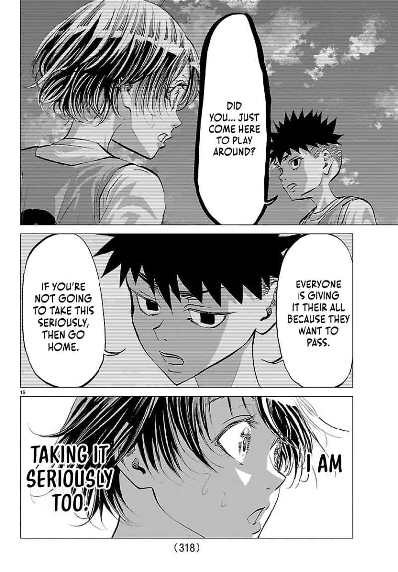 Campioni Chapter 18 - page 15