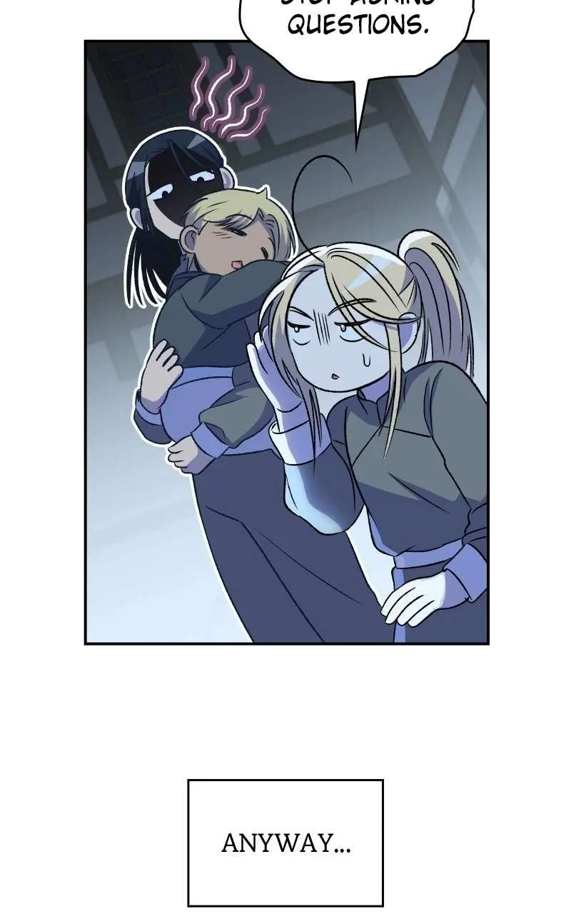 S.K.T(Swallow Knights Tales) Chapter 53 - page 58