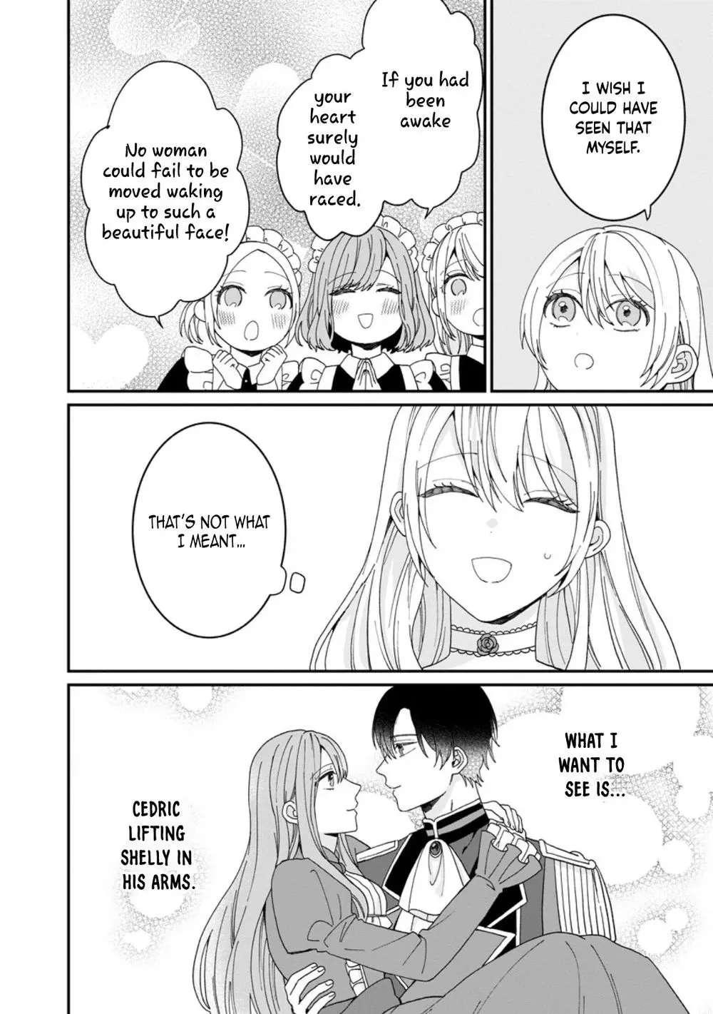 I'm Just a Background Tutor, but I'm Doted on by My Favorite, the Third Prince Chapter 5 - page 24