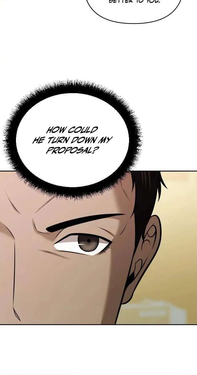 When a Genius Office Worker Goes Too Far Chapter 58 - page 21
