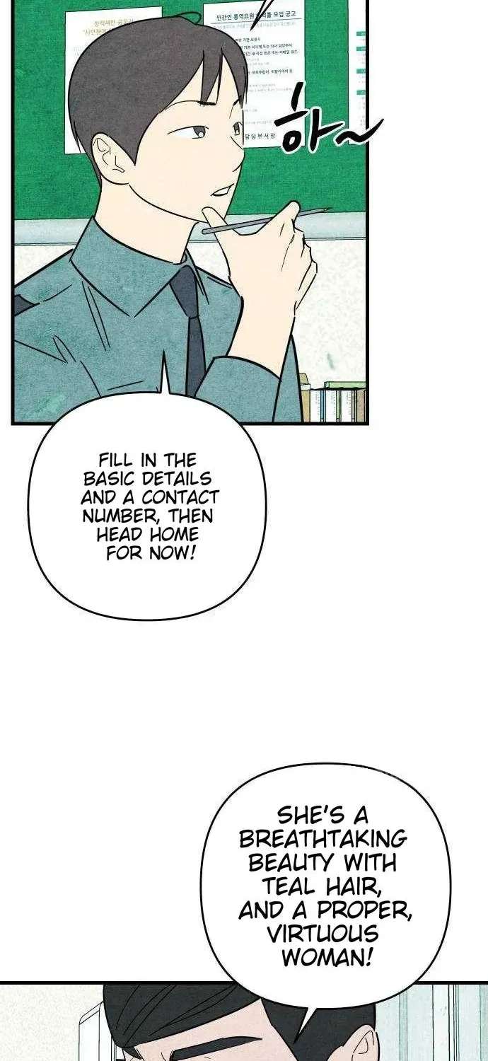 How to Turn You Around Chapter 54 - page 28