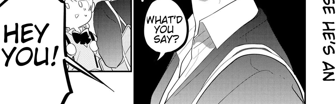 Agasa-Kun Wa Yande Iru. Chapter 2 - page 6