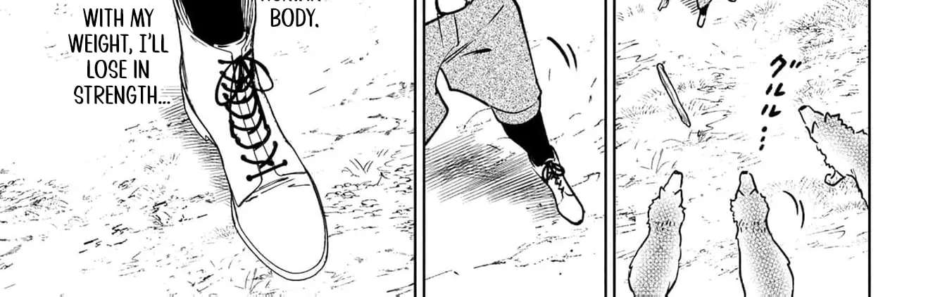 Moto Sentouyou Dorei desu ga, Tasukete Kureta Ryuu Hito wa Banda Sou desu. Chapter 38 - page 36