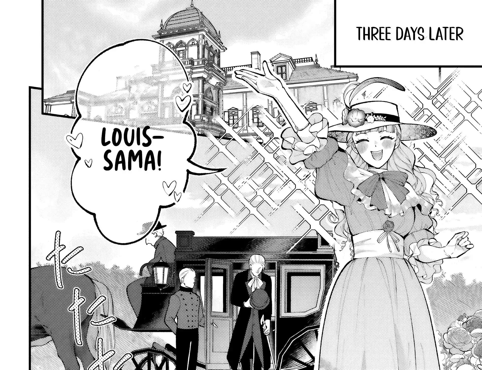 My Past-Life Servant, Now a Duke, Is Madly in Love with Me Chapter 1 - page 56