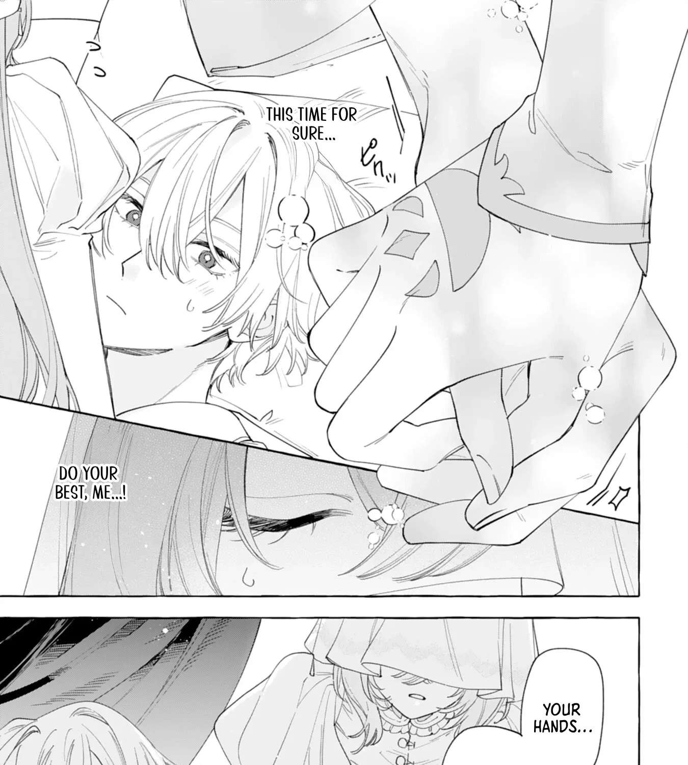 The Rewound Saintess Wants to Put the Insomniac Prince to Sleep Chapter 4 - page 25