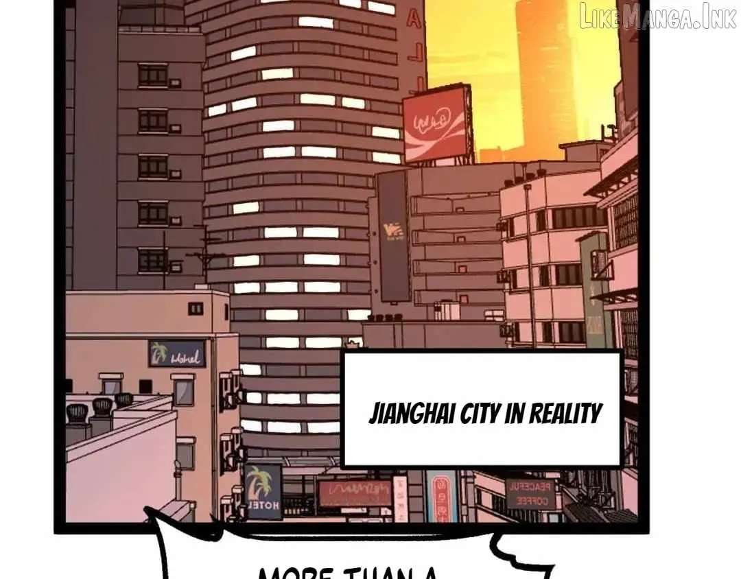 God-level Assassin, I’m the Shadow Chapter 141 - page 3