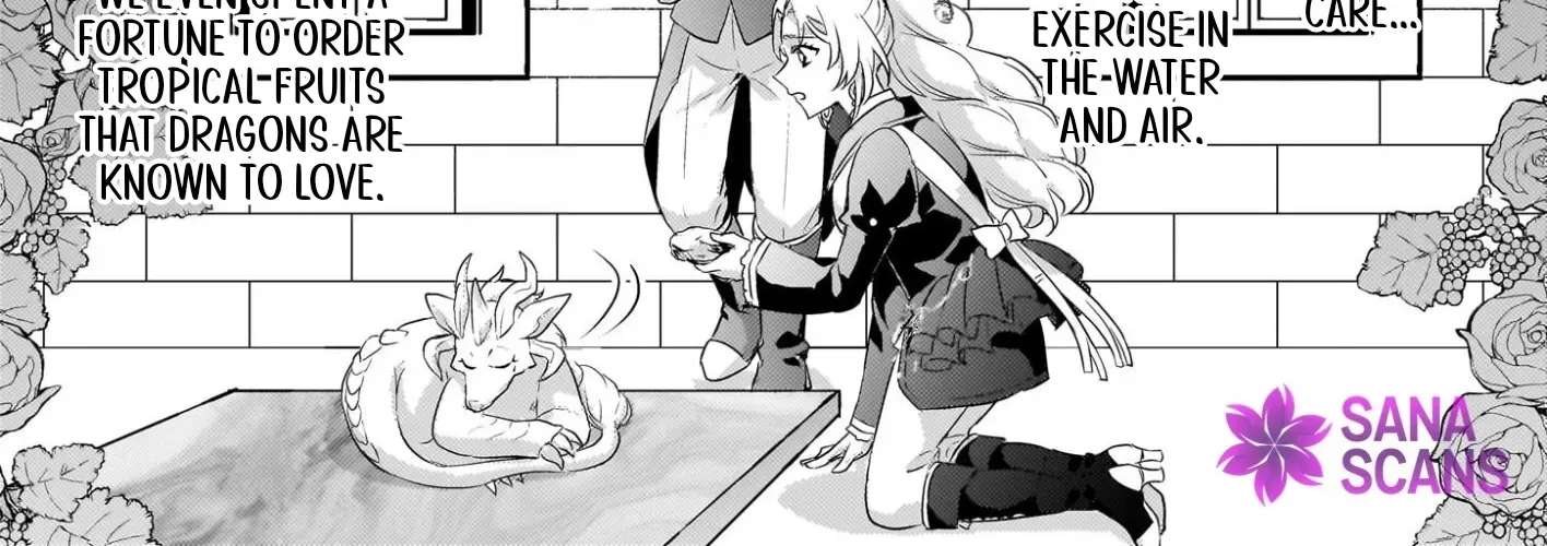 The Exiled Dragon-Loving Lady Doesn't Notice the Northern Lord's Love Chapter 1 - page 50