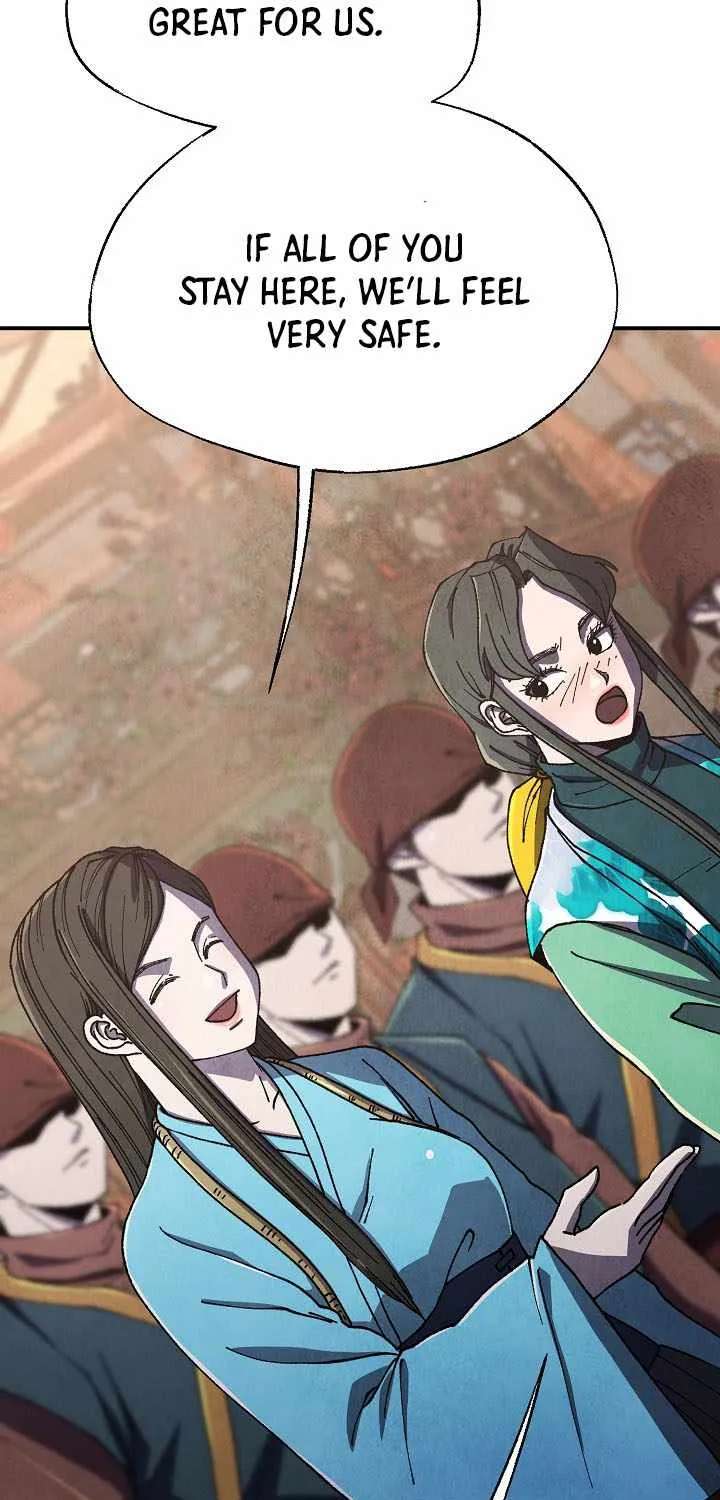 The Genius Grandson of Namgung Clan Chapter 109 - page 59