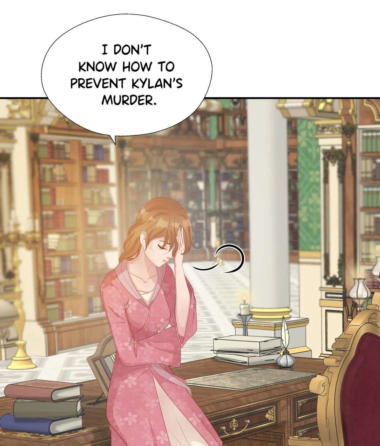 The Winter Rose Chapter 60 - page 43