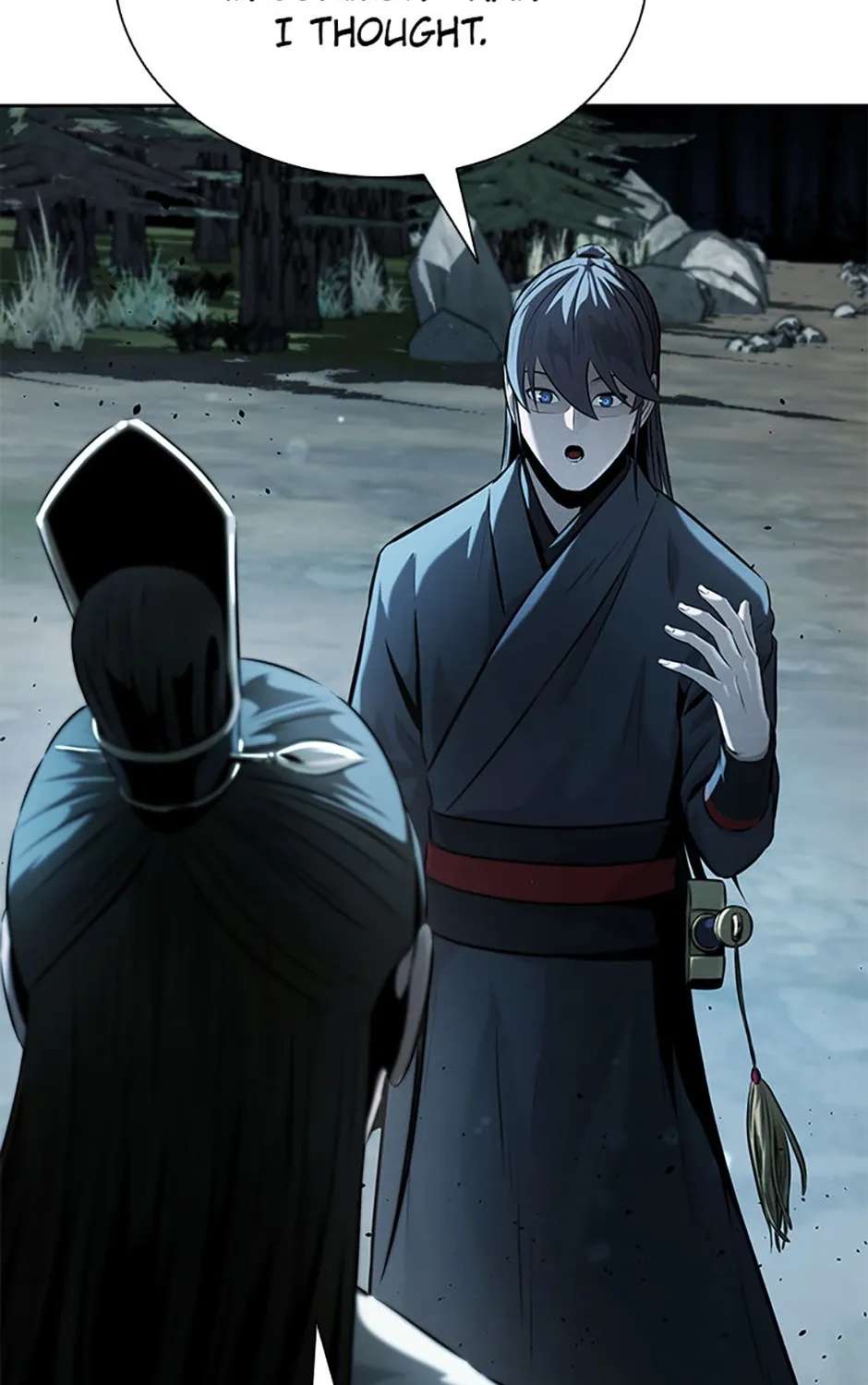 Absolute Master of the Senate Chapter 37 - page 91