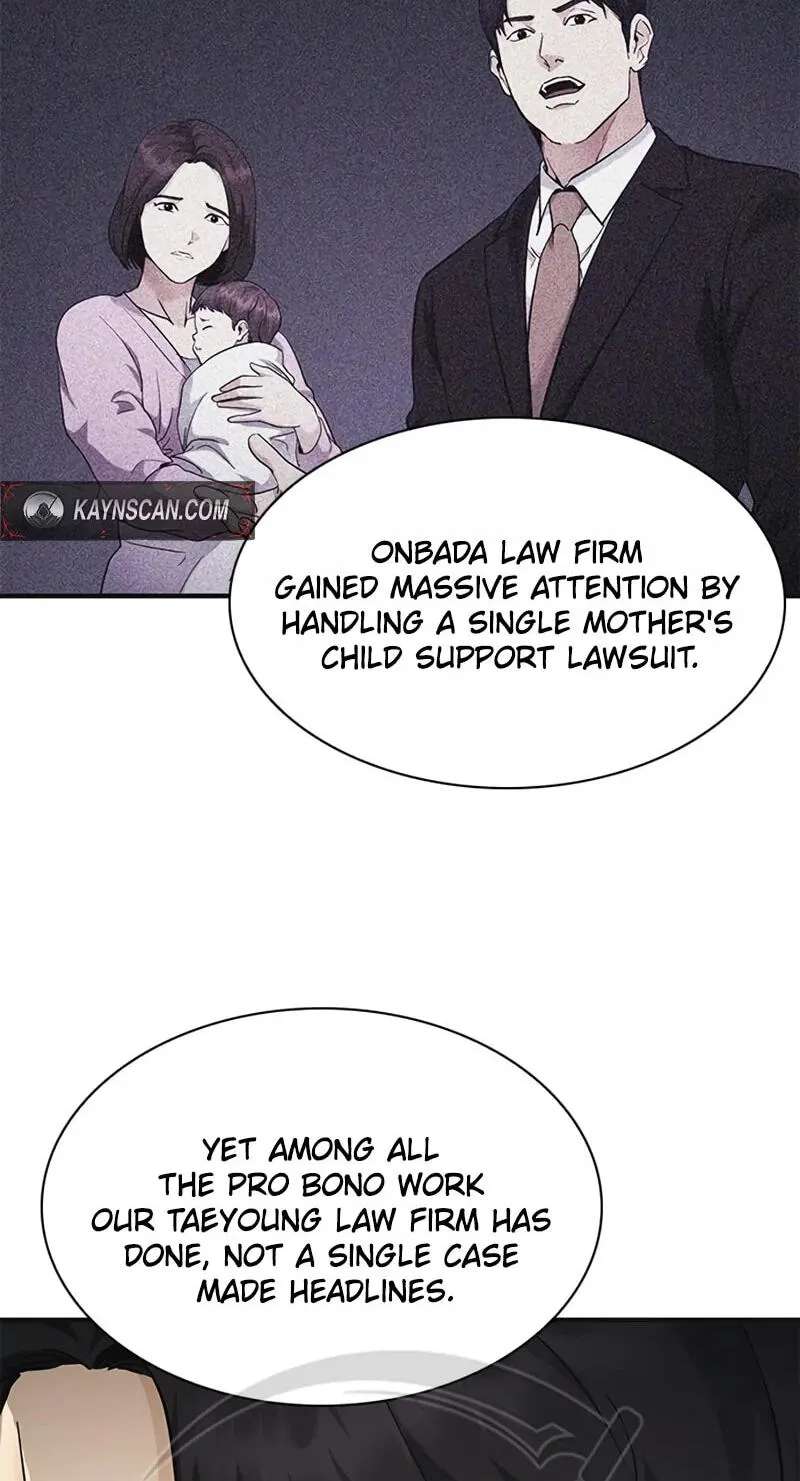 The Lawyer Who Sees Spirits Chapter 29 - page 44