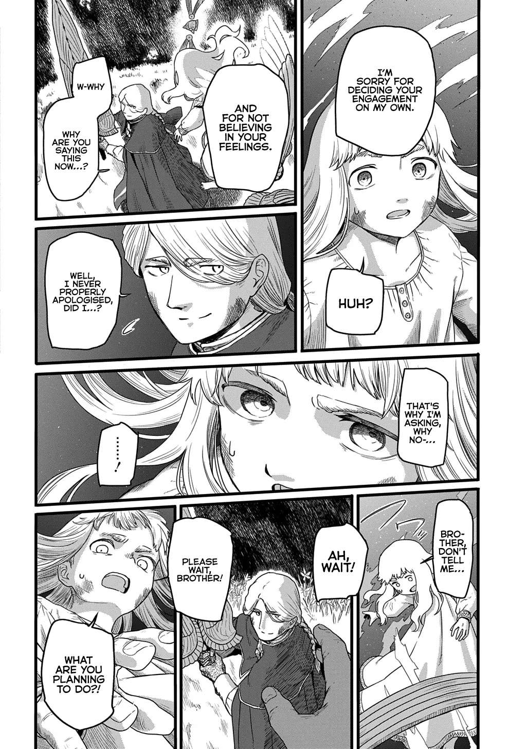 Fiera the Dragonslayer Chapter 1 - page 59