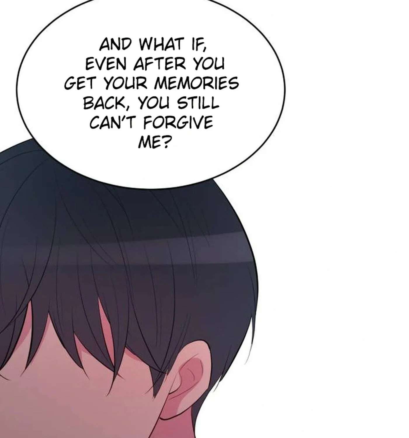 Even If You Don't Have a Third Chapter 57 - page 10