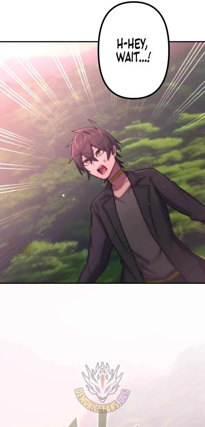 I Became An S-Rank Hunter With The Demon Lord App Chapter 153 - page 53