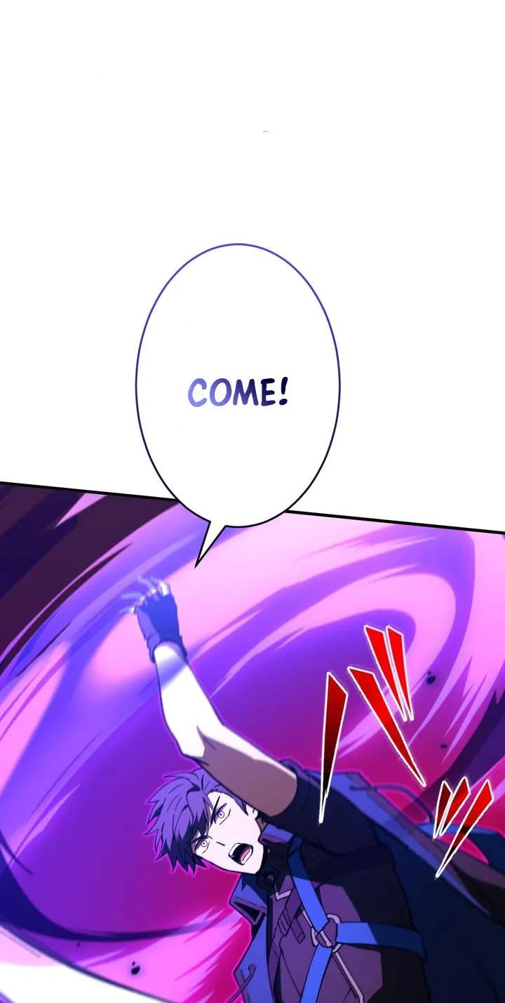 The Underworld Transcendent Is Unrivaled at the School——! Chapter 44 - page 61