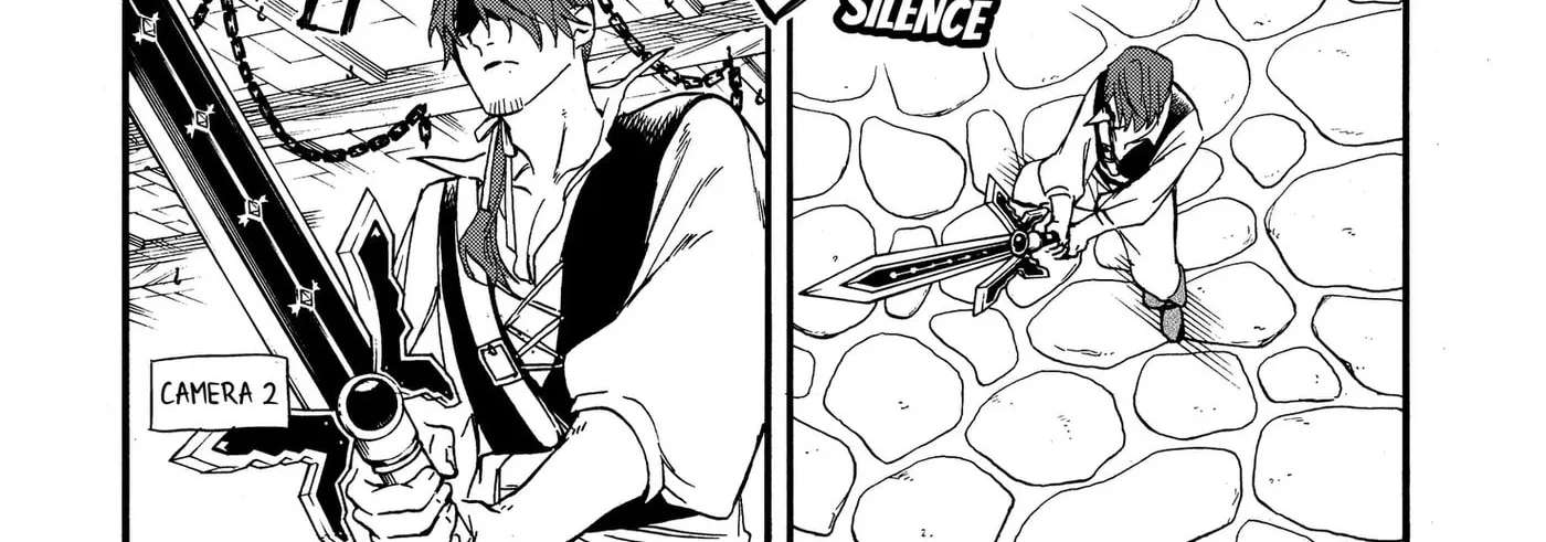 Yuusha Izoku Chapter 30 - page 8