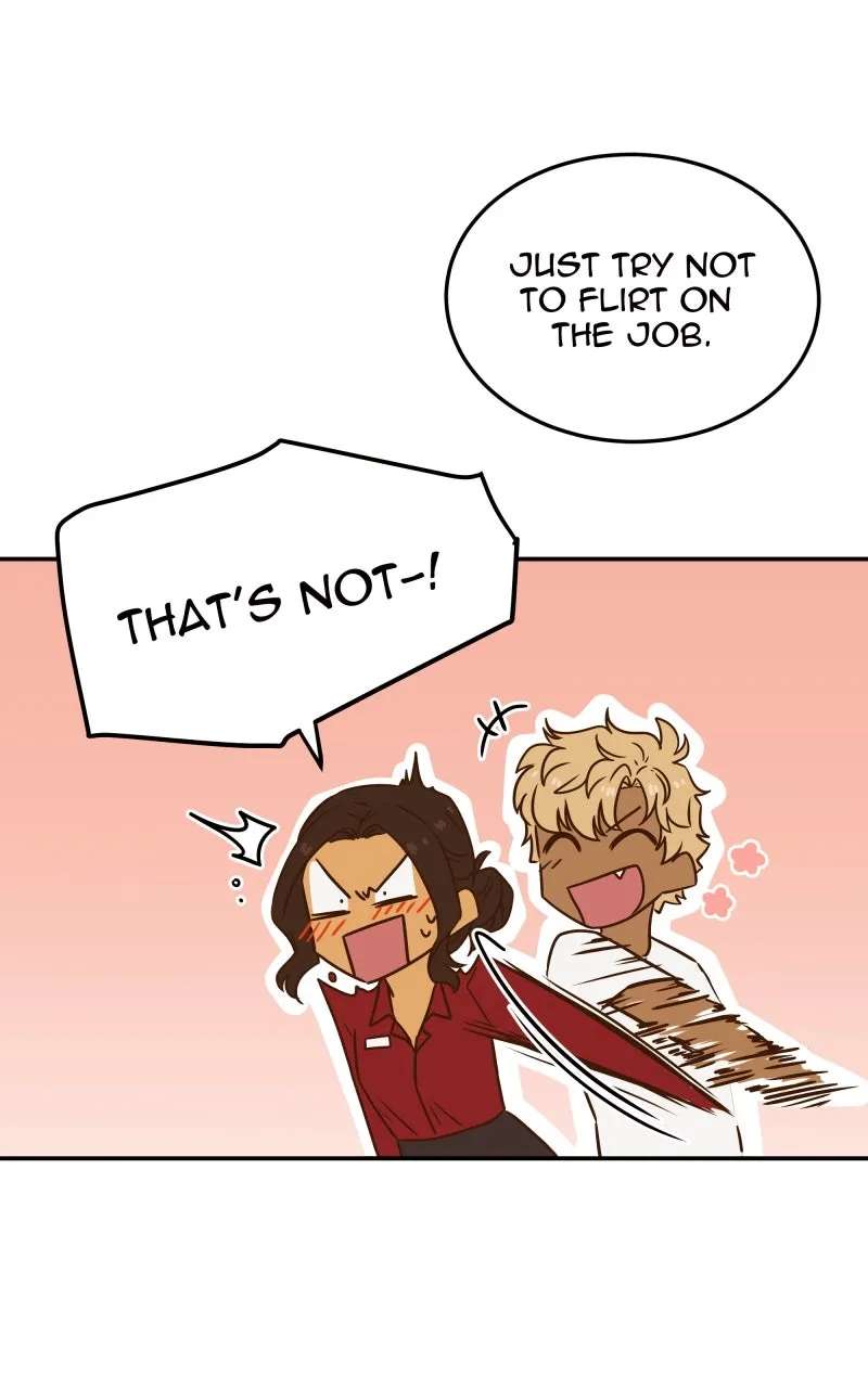 Diner for Adas Chapter 6 - page 72