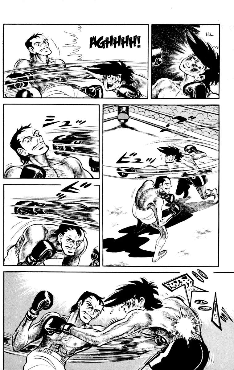 Ashita no Joe Chapter 111 - page 49