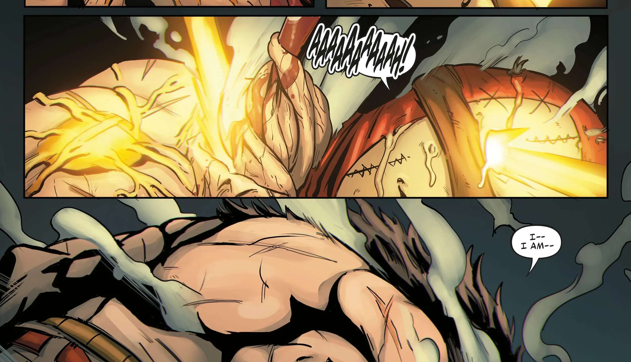 Tomb Raider: Sacred Artifacts Chapter 4 - page 34