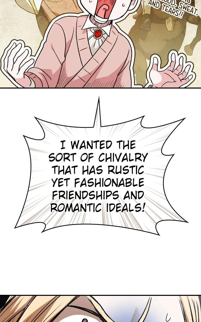 S.K.T(Swallow Knights Tales) Chapter 52 - page 44