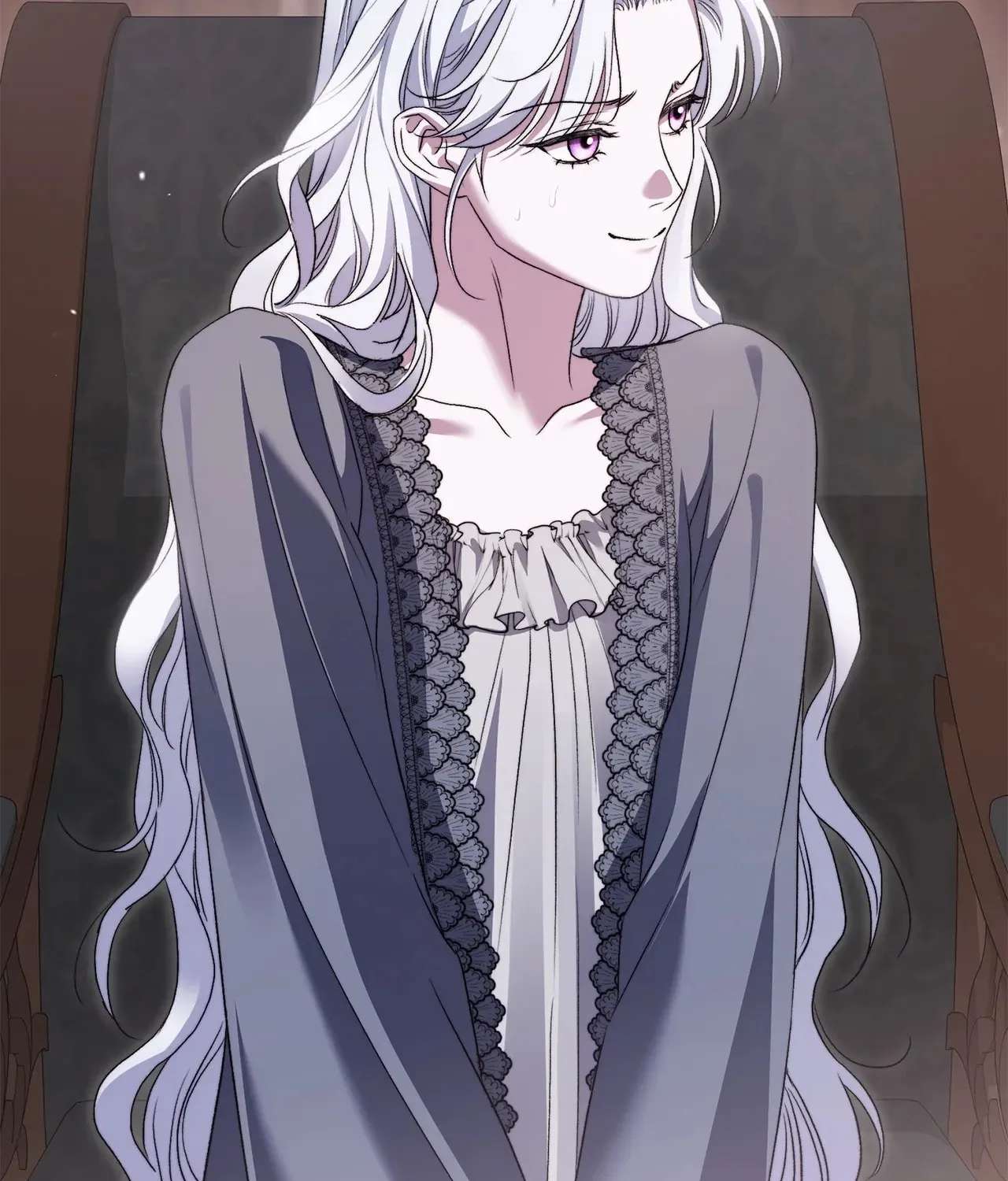 The Duchess Lives Only for This Day Chapter 33 - page 161