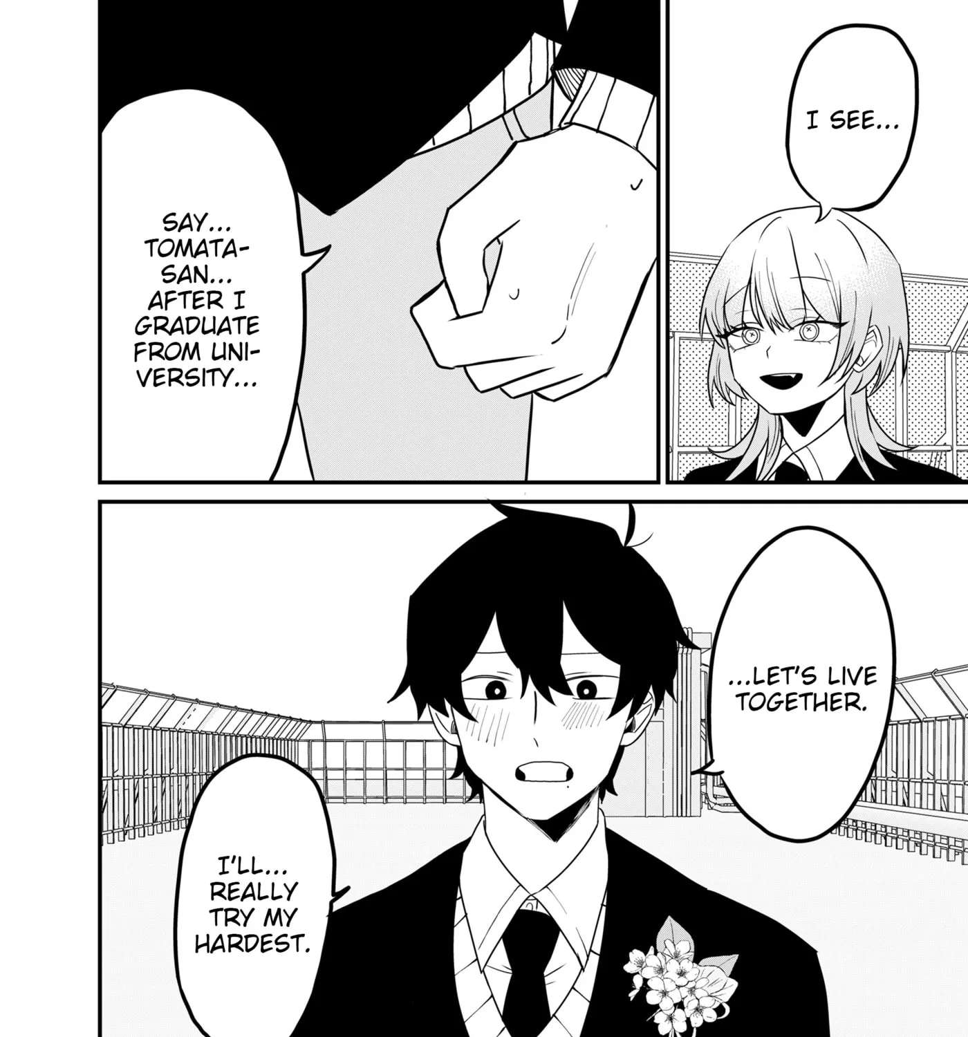 Shihai Shoujo Kubaru-chan Chapter 79 - page 21