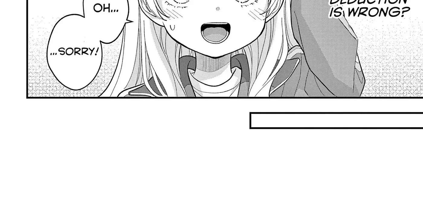 Uesugi-Kun Wa Onnanoko Wo Yametai Chapter 30.2 - page 22