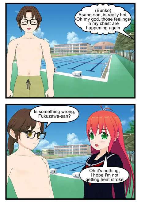 My Blossoming Summer Chapter 44 - page 36