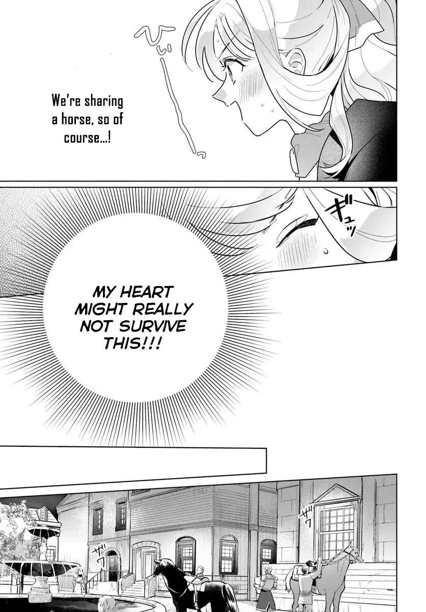 Please Fall in Love with Me! The Villainess’s Second Loop Chapter 3 - page 7