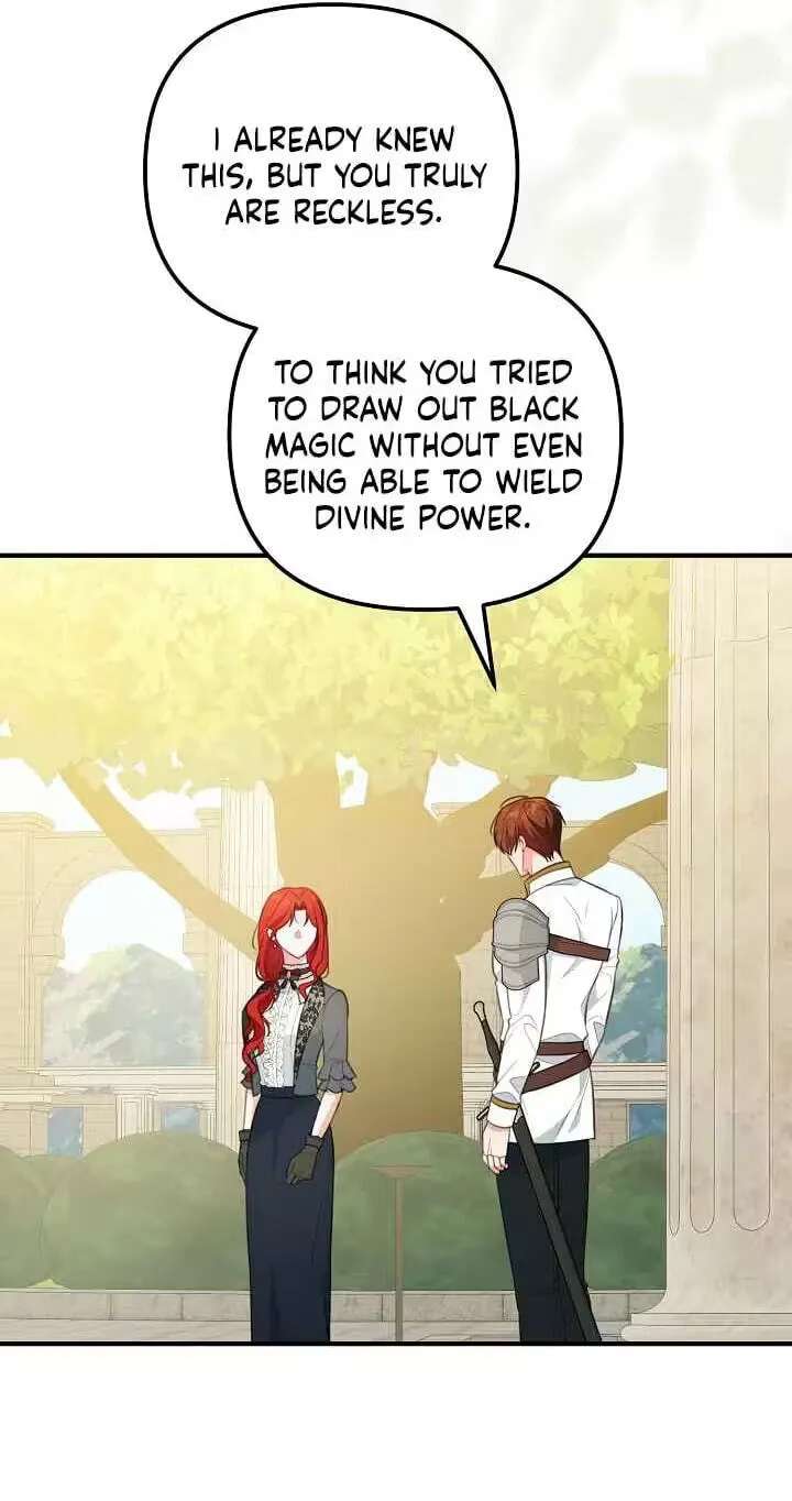 The reason why I am helping the villainous Duke Chapter 48 - page 12