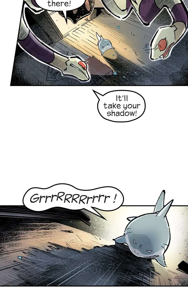 Jeff the Land Shark Chapter 1 - page 51