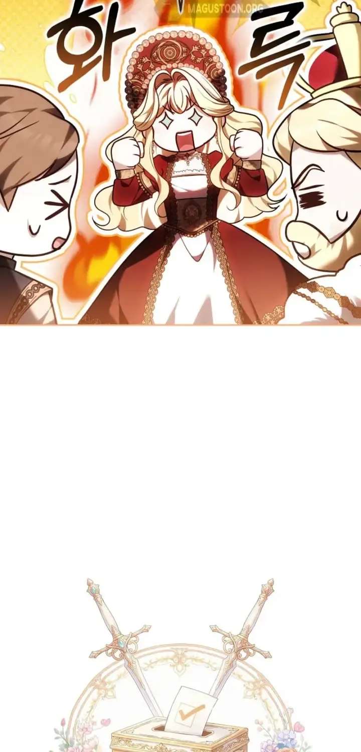 Vote for Your Knight! Chapter 15 - page 50