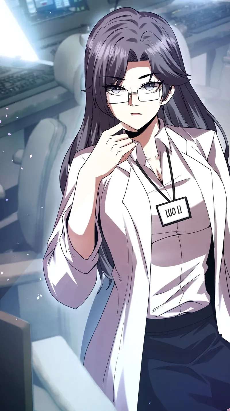 High Martial Arts: Genius Is Only the Threshold to Meeting Me! Chapter 28 - page 35
