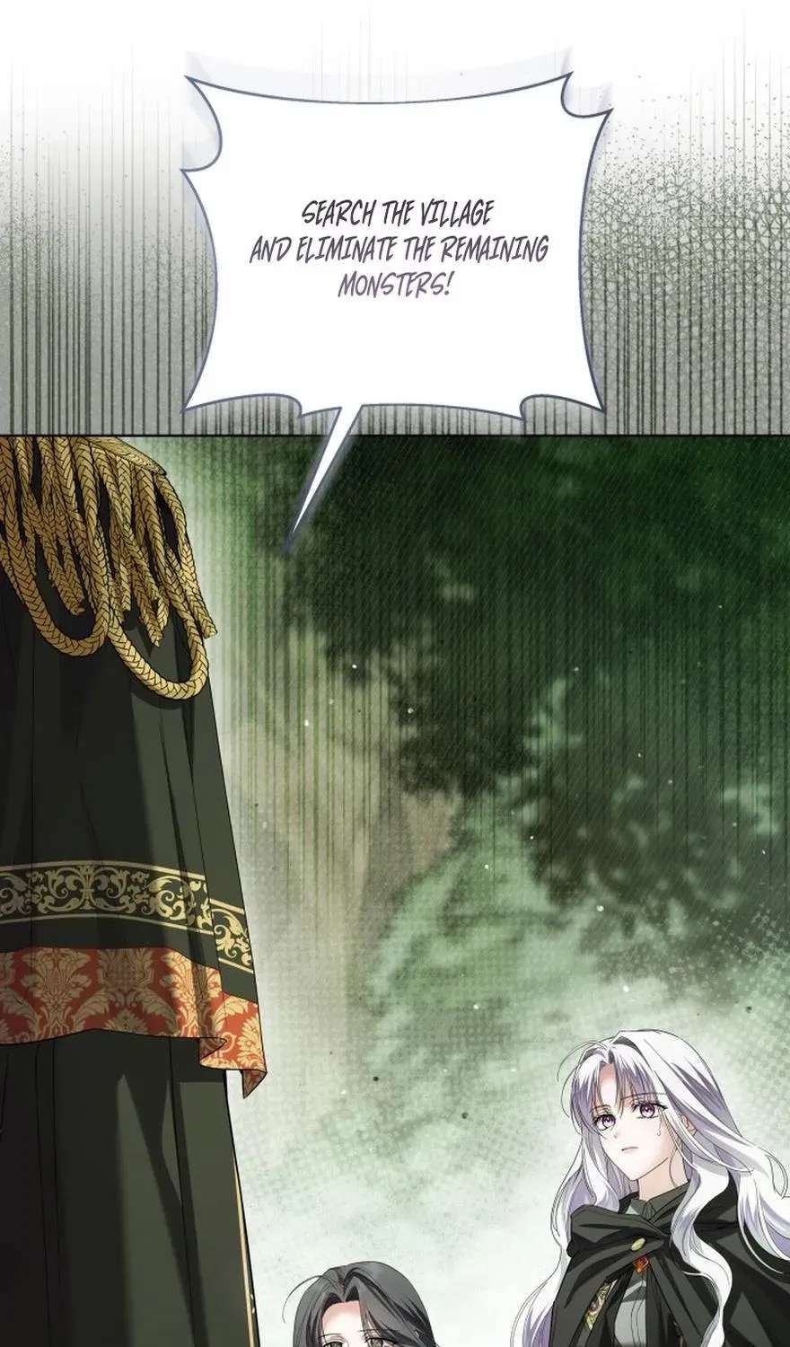 The Princess Stans in Secret Chapter 86 - page 39