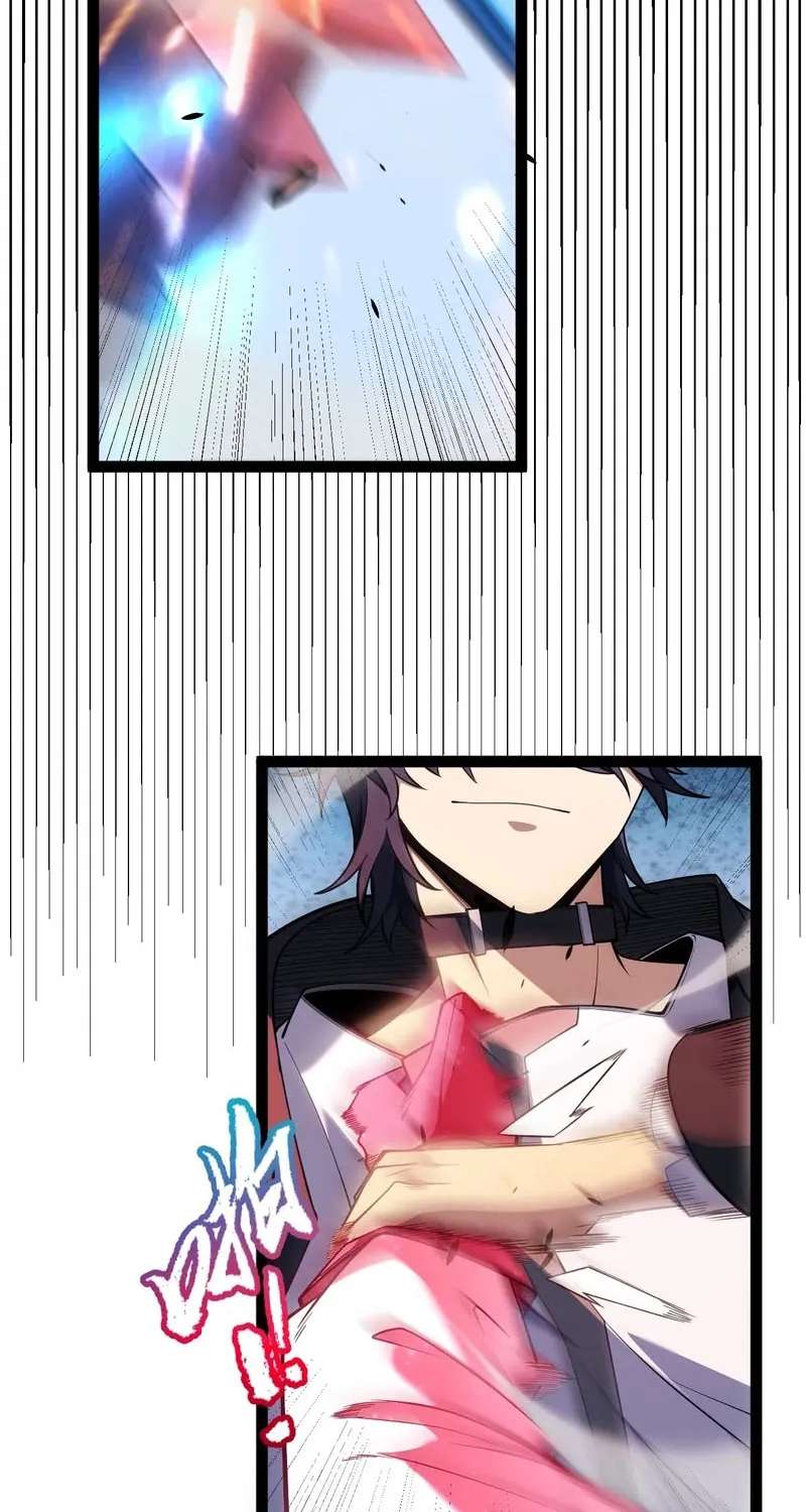 I started with the mythical talent, killing gods with one sword! Chapter 50 - page 42