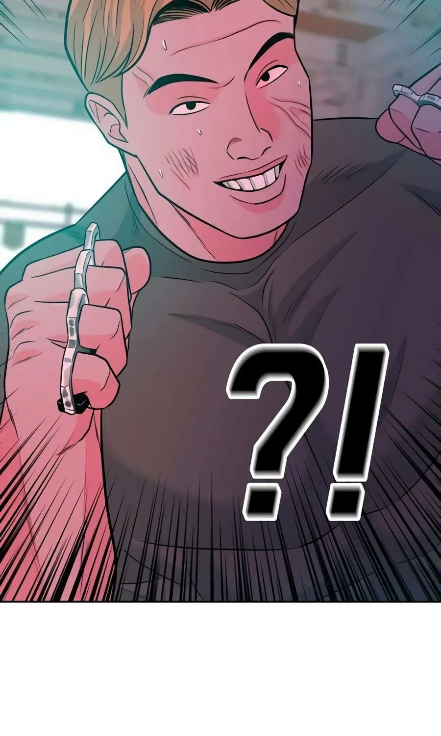 The Good Student Chapter 78 - page 83