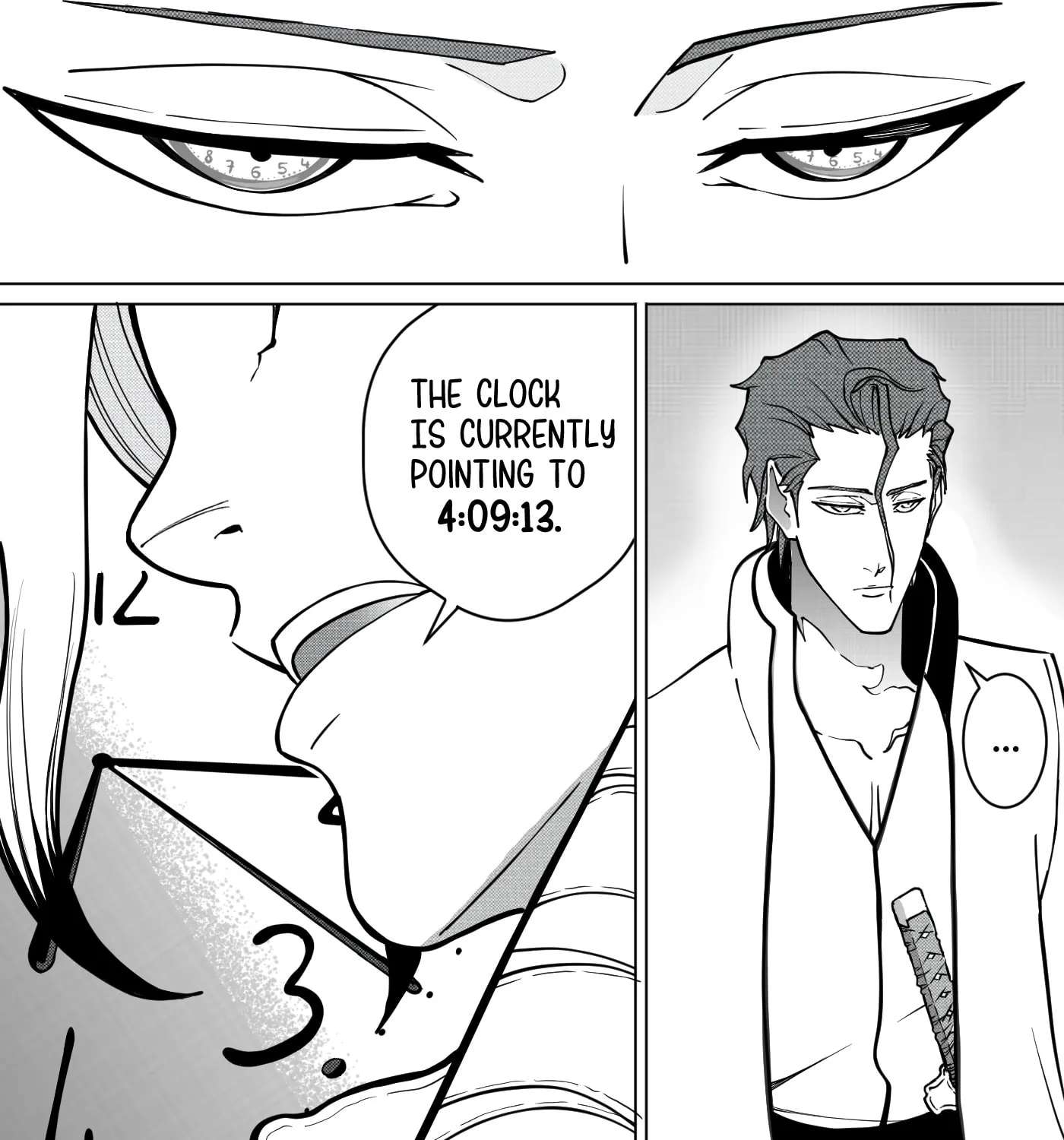 Anime Geniuses' Crossover Chapter 29 - page 15