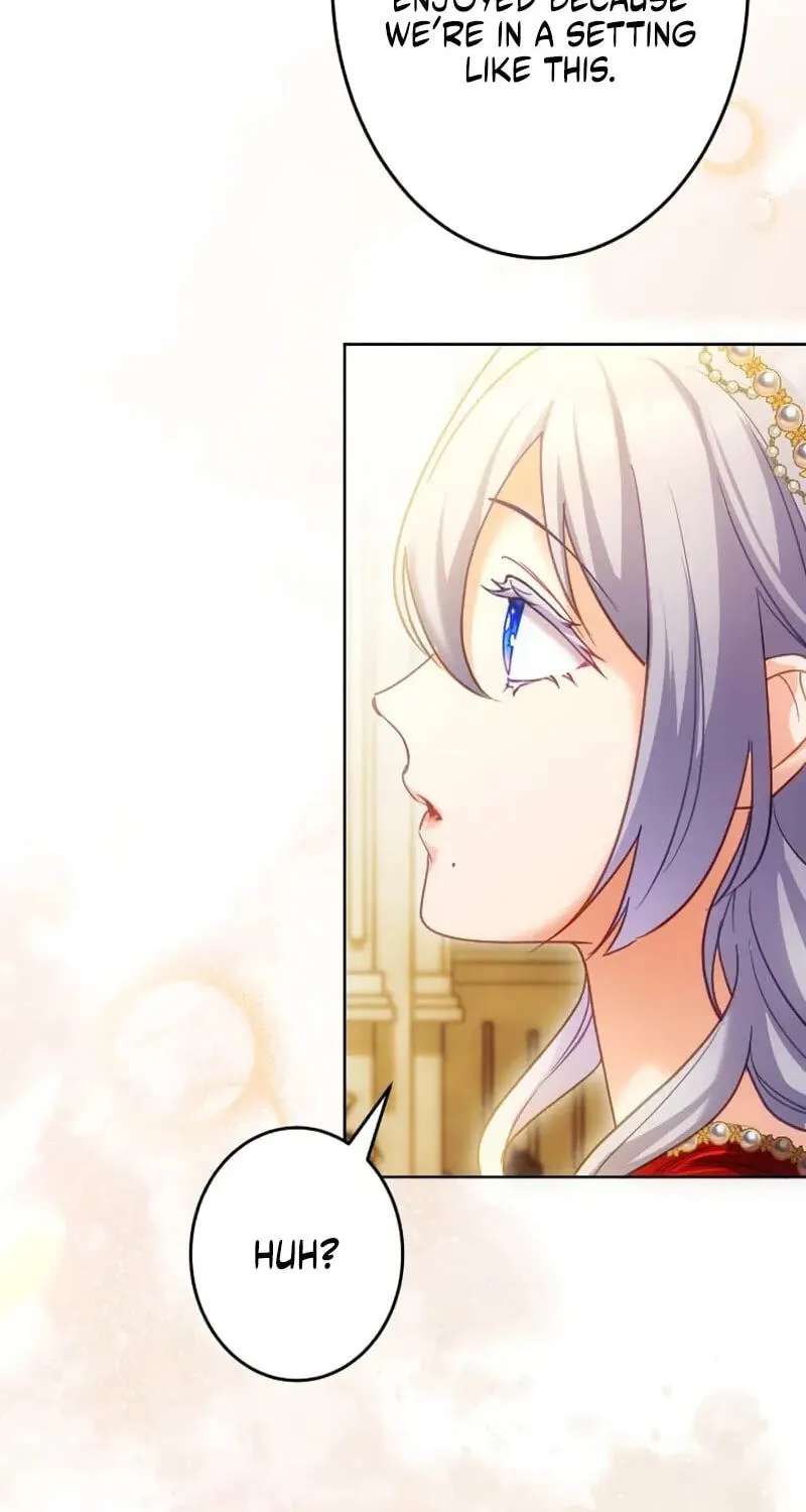 Dokusen Yoku ga Tsuyoi Honou Tei ni Shuuchaku Saretemasu Chapter 79 - page 90