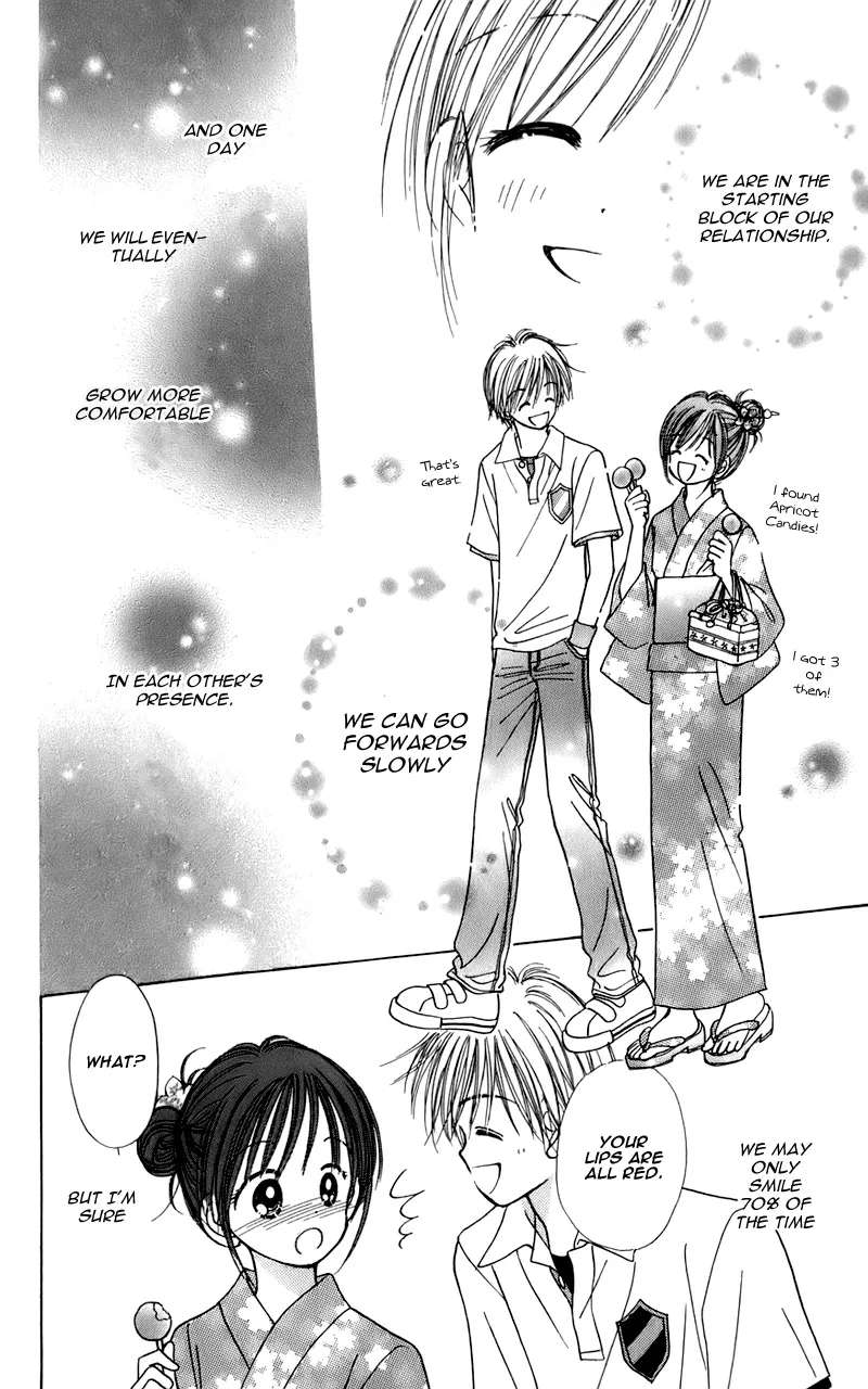 Kira Kira 100% Chapter 16 - page 41