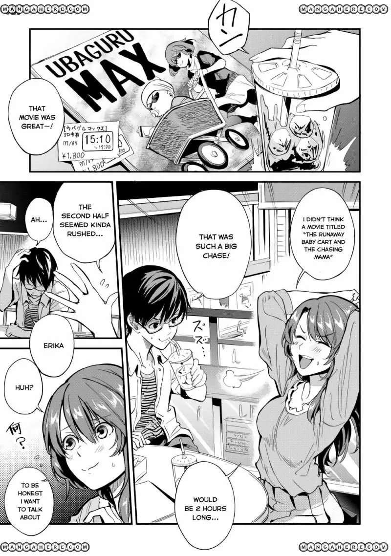 B Group no Shounen Chapter 4 - page 2